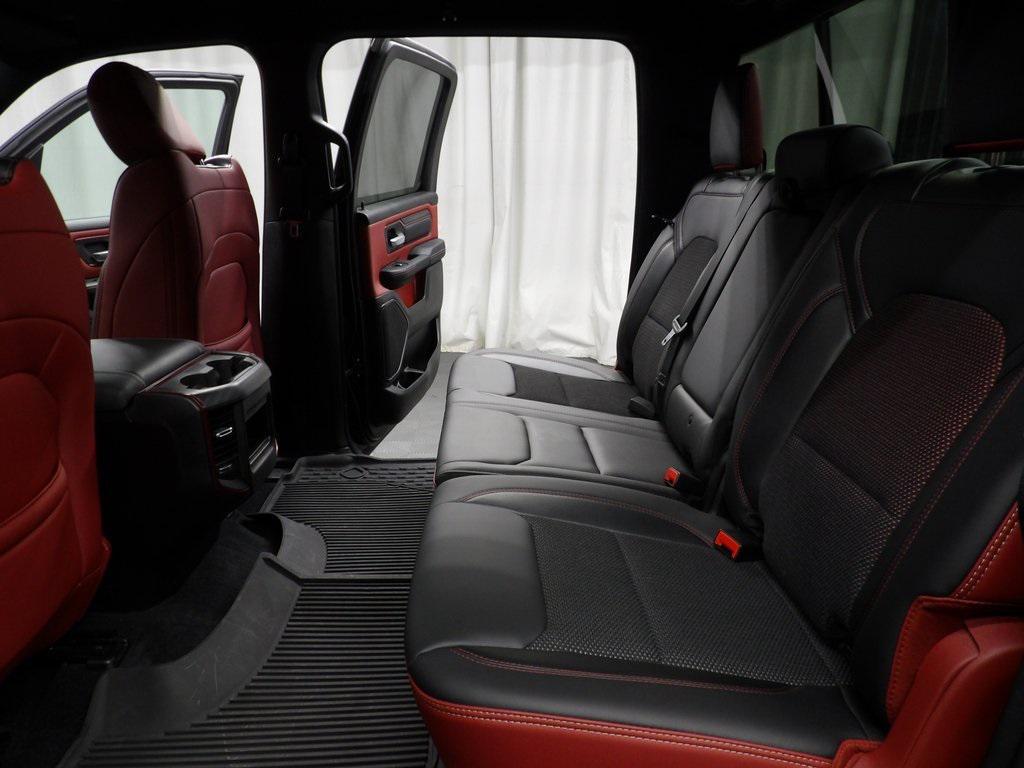 used 2025 Ram 1500 car, priced at $51,492