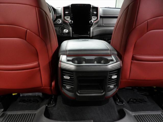 used 2025 Ram 1500 car, priced at $53,491
