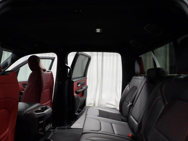 used 2025 Ram 1500 car, priced at $53,491