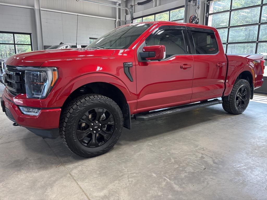 used 2023 Ford F-150 car, priced at $51,591