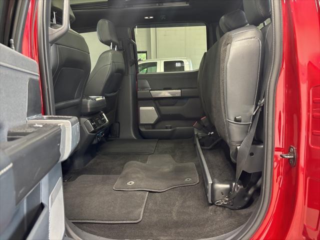 used 2023 Ford F-150 car, priced at $54,498