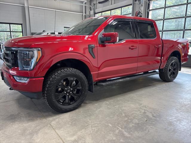 used 2023 Ford F-150 car, priced at $54,498