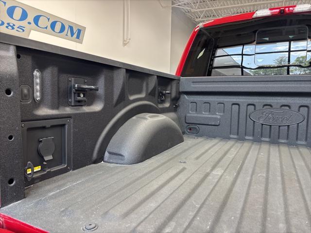 used 2023 Ford F-150 car, priced at $54,498