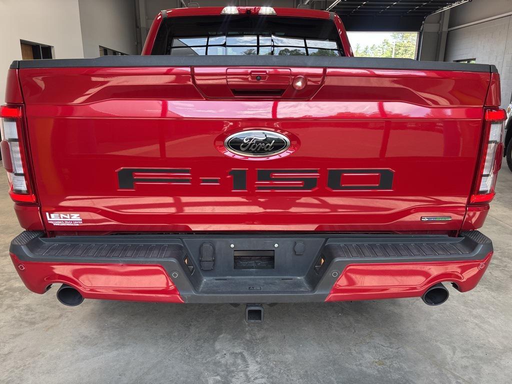 used 2023 Ford F-150 car, priced at $51,591