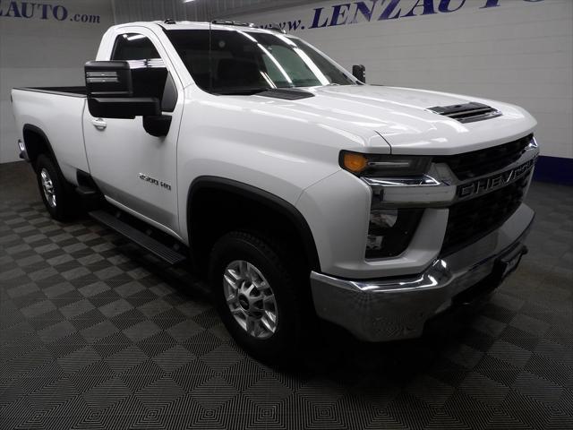 used 2022 Chevrolet Silverado 2500 car, priced at $45,997