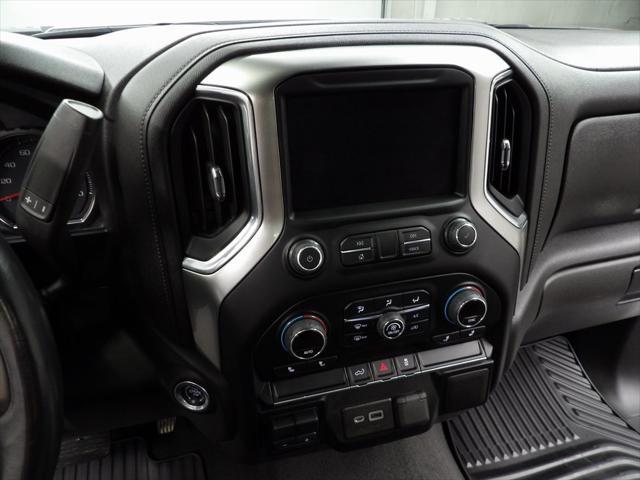 used 2022 Chevrolet Silverado 2500 car, priced at $45,997