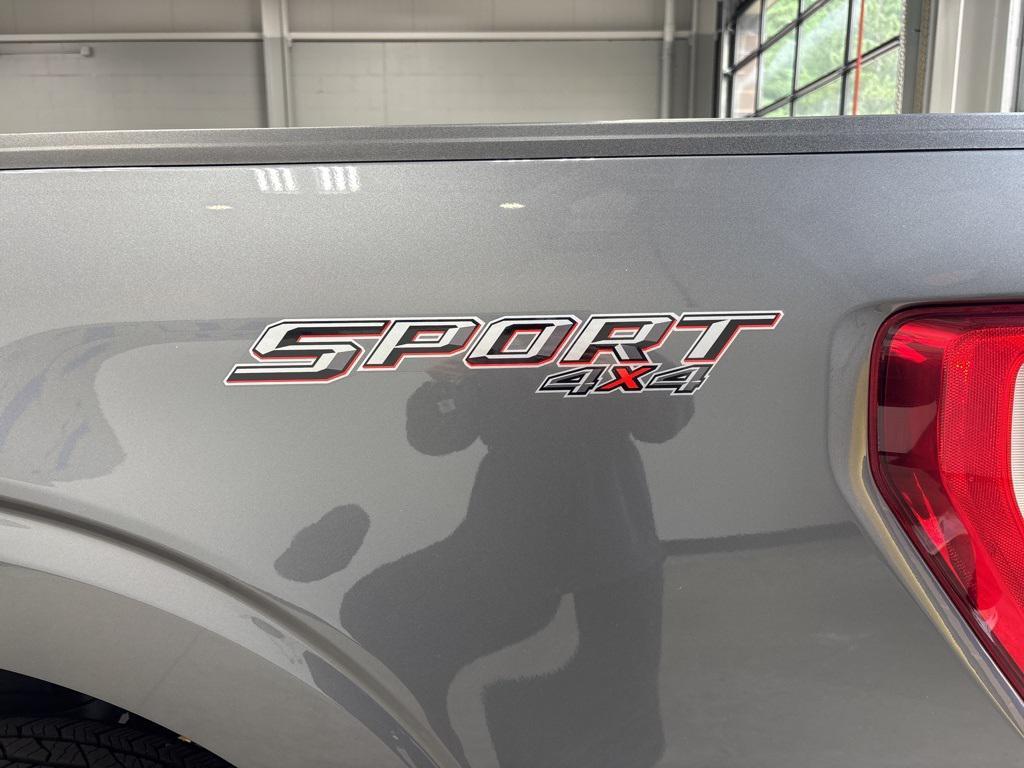 used 2023 Ford F-150 car, priced at $41,491