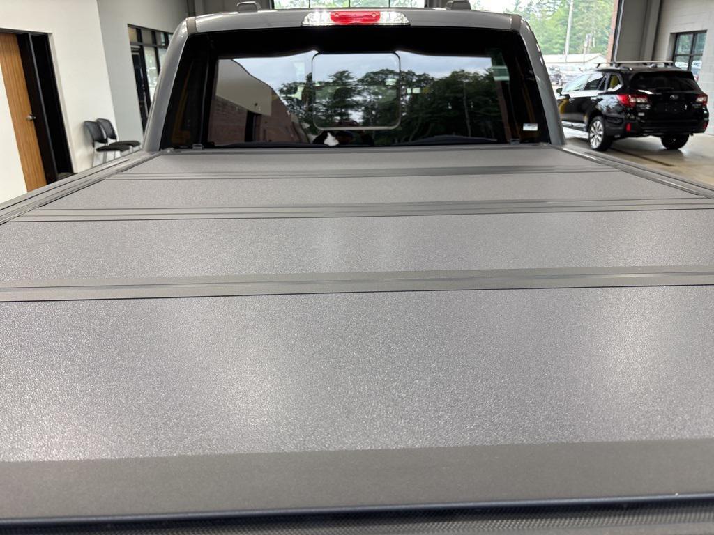 used 2023 Ford F-150 car, priced at $41,491