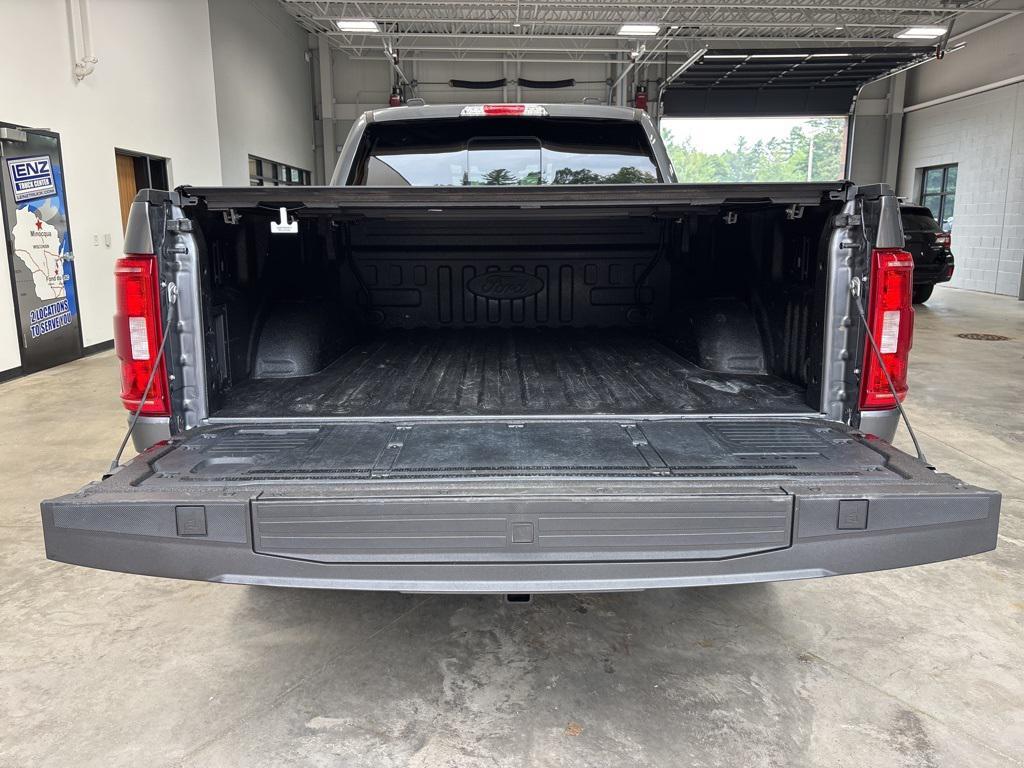 used 2023 Ford F-150 car, priced at $41,491