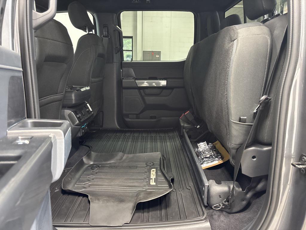 used 2023 Ford F-150 car, priced at $41,491