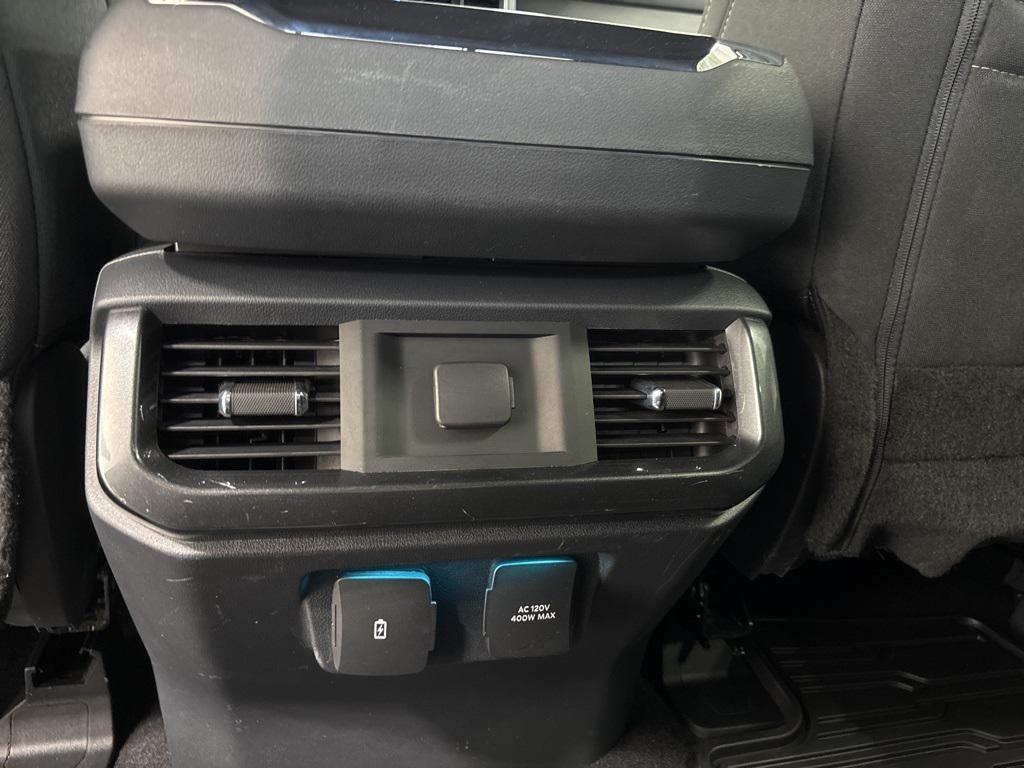used 2023 Ford F-150 car, priced at $41,491