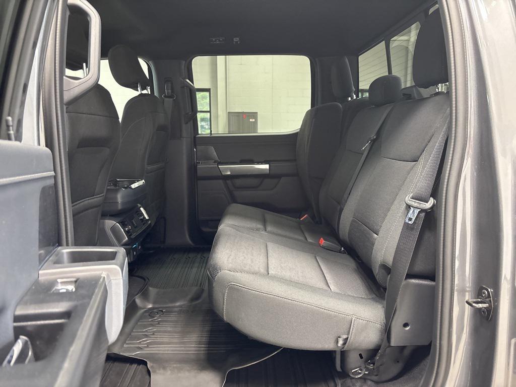 used 2023 Ford F-150 car, priced at $41,491