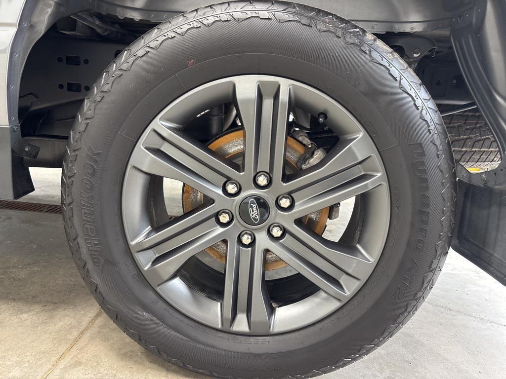 used 2023 Ford F-150 car, priced at $41,491