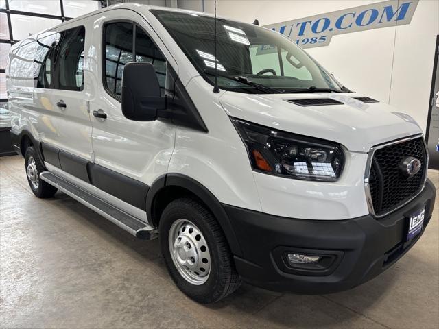 used 2023 Ford Transit-250 car, priced at $39,591