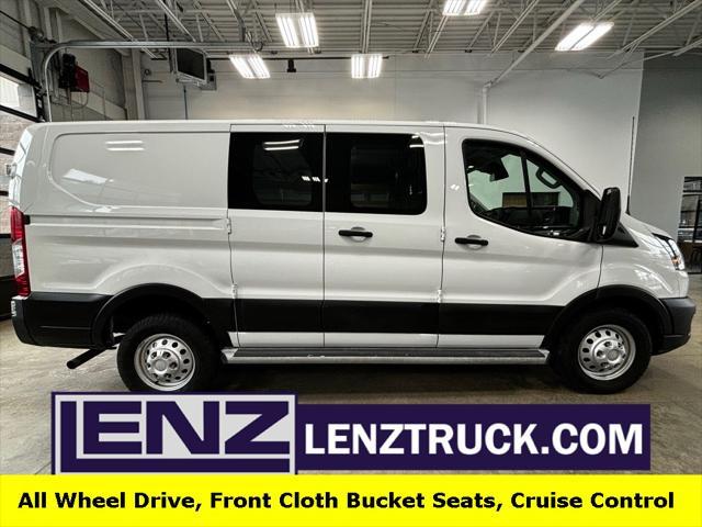 used 2023 Ford Transit-250 car, priced at $39,591