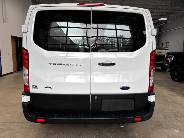 used 2023 Ford Transit-250 car, priced at $39,591