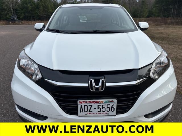 used 2017 Honda HR-V car, priced at $17,997