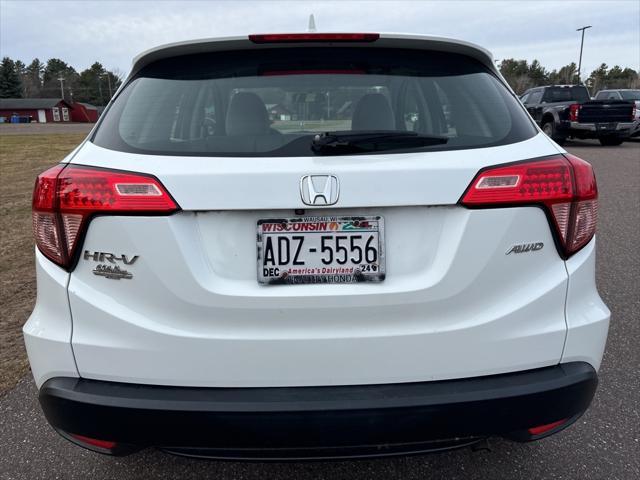 used 2017 Honda HR-V car, priced at $17,997