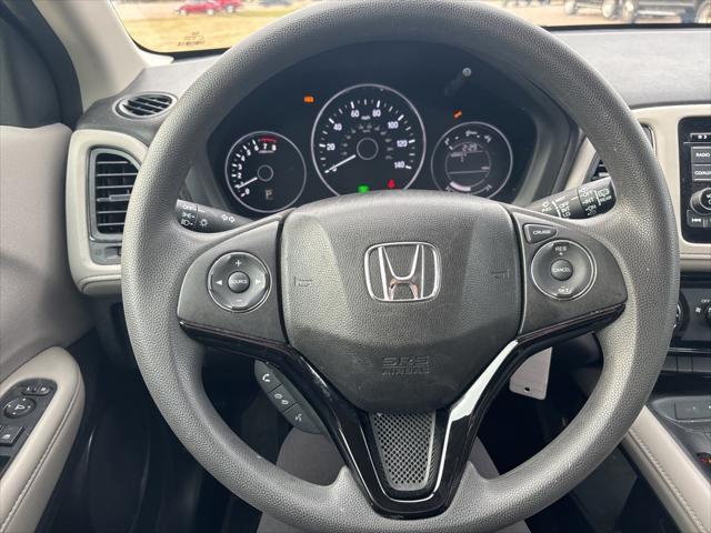 used 2017 Honda HR-V car, priced at $17,997