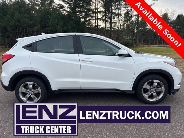 used 2017 Honda HR-V car, priced at $17,997