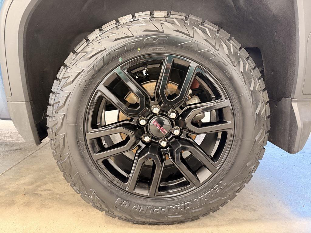 used 2024 GMC Sierra 1500 car, priced at $46,997