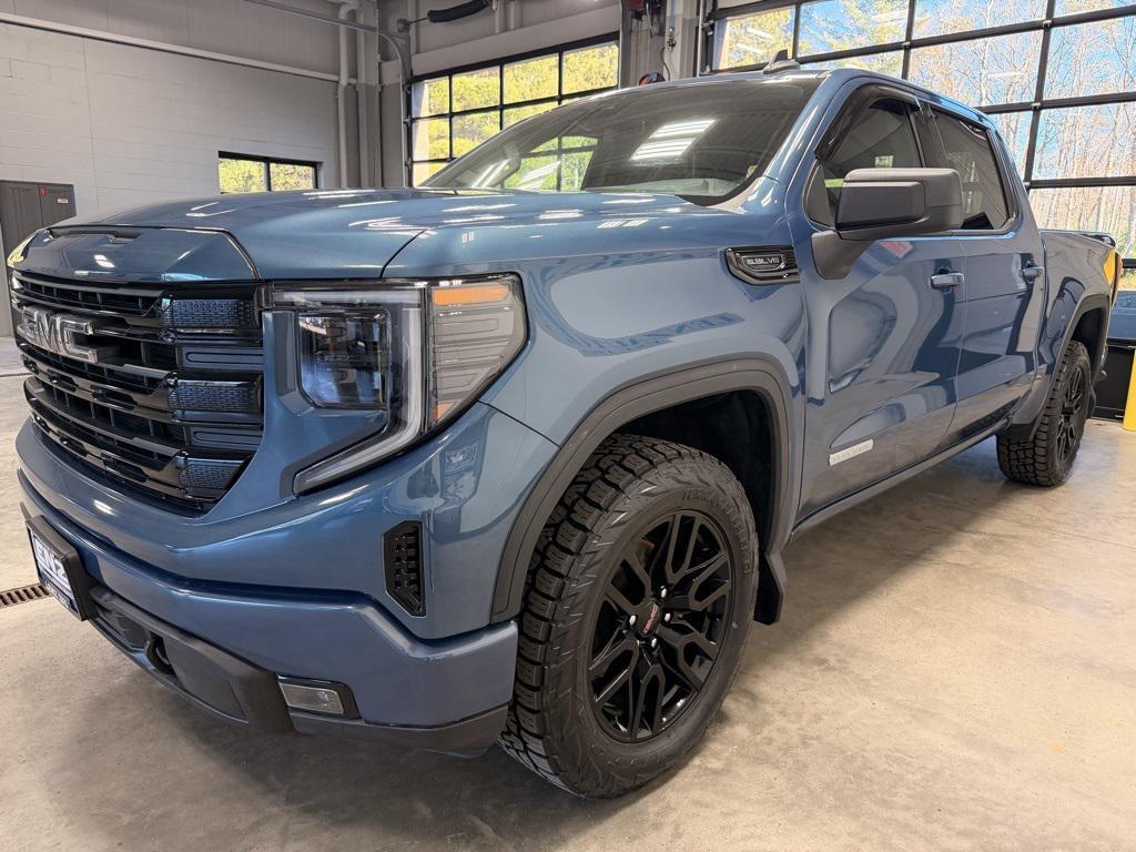 used 2024 GMC Sierra 1500 car, priced at $46,997