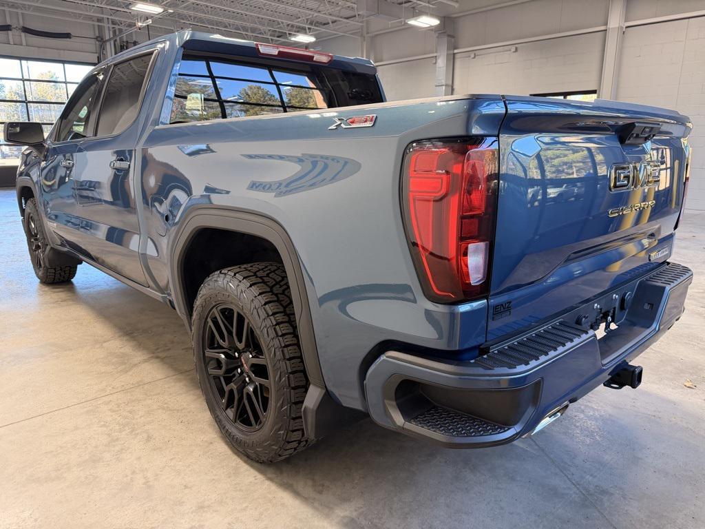 used 2024 GMC Sierra 1500 car, priced at $46,997