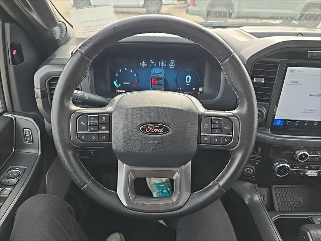 used 2024 Ford F-150 car, priced at $62,498