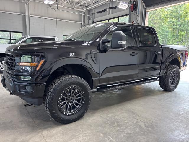 used 2024 Ford F-150 car, priced at $66,498