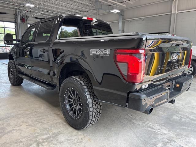 used 2024 Ford F-150 car, priced at $66,498