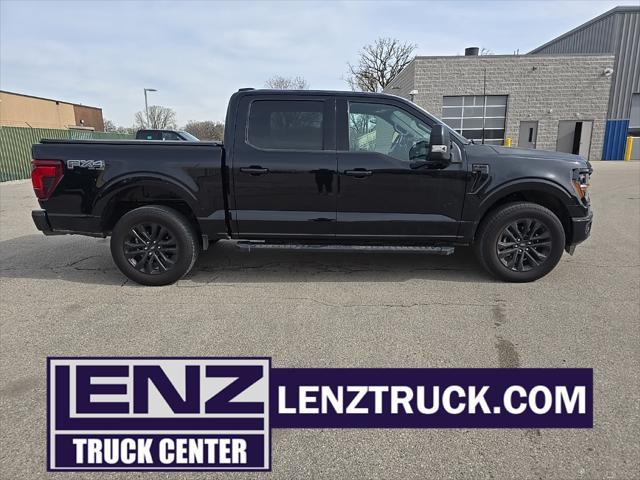 used 2024 Ford F-150 car, priced at $62,498