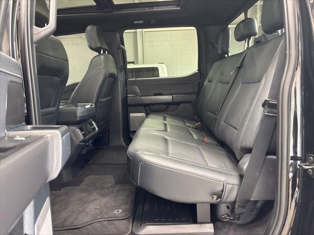 used 2024 Ford F-150 car, priced at $66,498