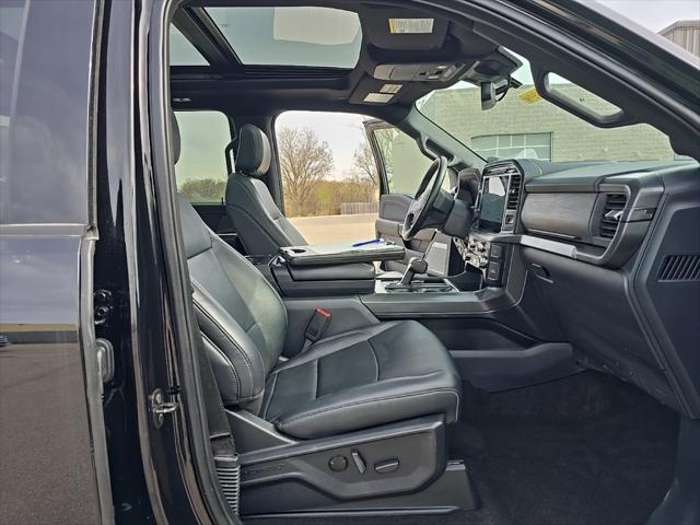 used 2024 Ford F-150 car, priced at $62,498