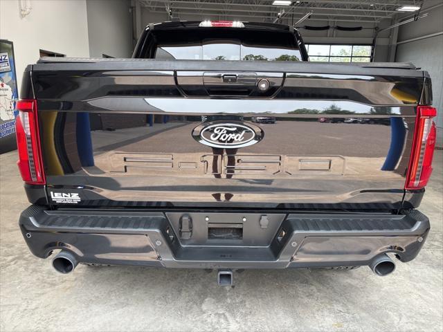 used 2024 Ford F-150 car, priced at $66,498