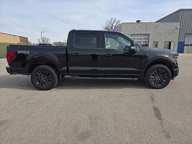 used 2024 Ford F-150 car, priced at $62,498