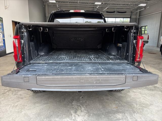 used 2024 Ford F-150 car, priced at $66,498