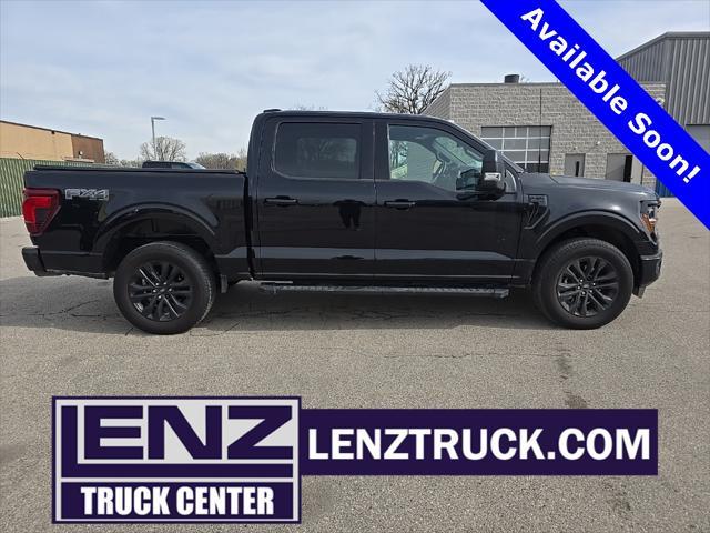 used 2024 Ford F-150 car, priced at $66,498