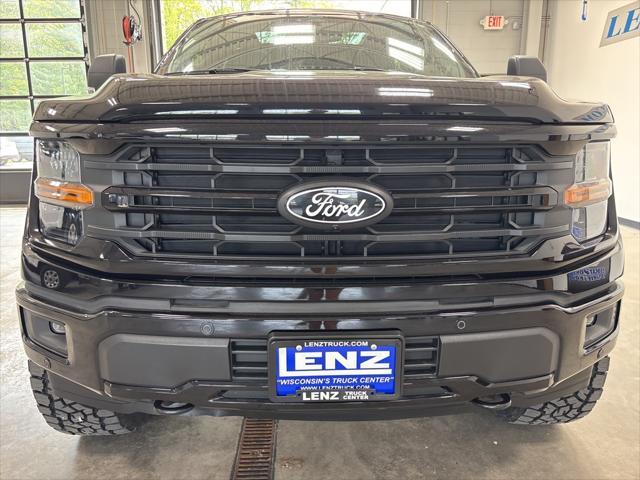 used 2024 Ford F-150 car, priced at $66,498