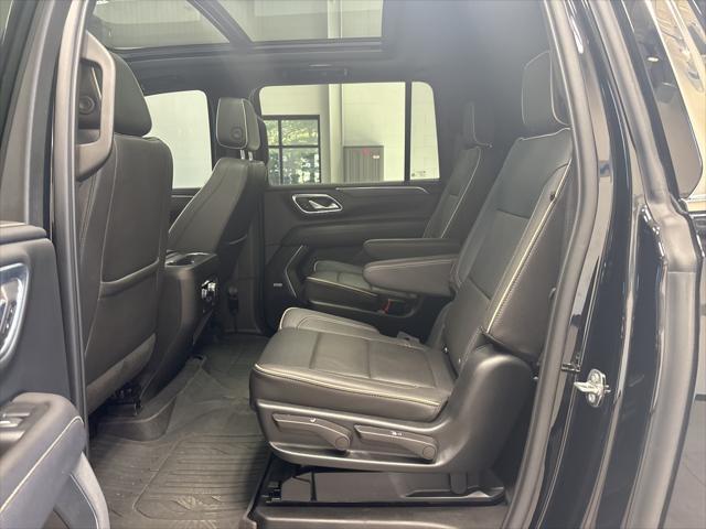 used 2023 GMC Yukon XL car, priced at $67,997