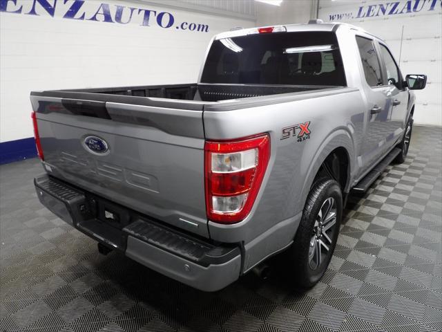 used 2022 Ford F-150 car, priced at $36,497