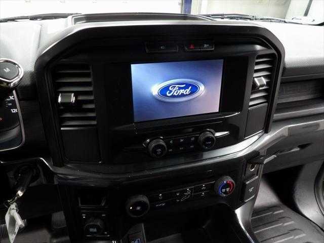 used 2022 Ford F-150 car, priced at $36,497