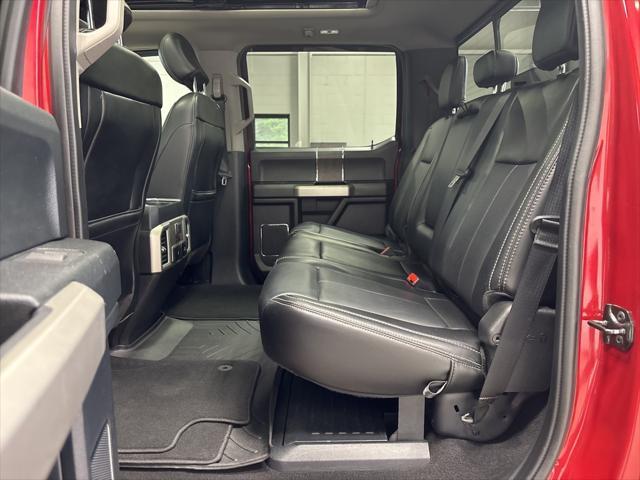 used 2020 Ford F-250 car, priced at $52,998