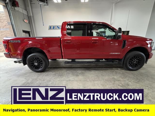 used 2020 Ford F-250 car, priced at $52,998