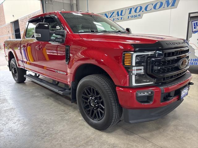 used 2020 Ford F-250 car, priced at $52,998