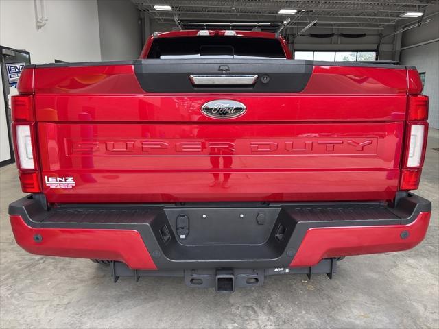 used 2020 Ford F-250 car, priced at $52,998