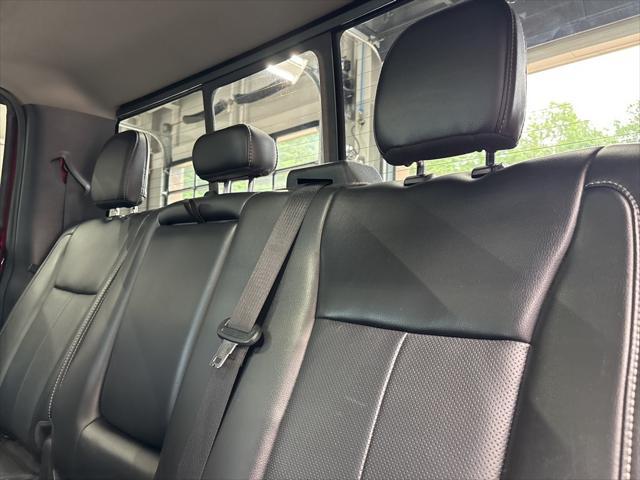 used 2020 Ford F-250 car, priced at $52,998