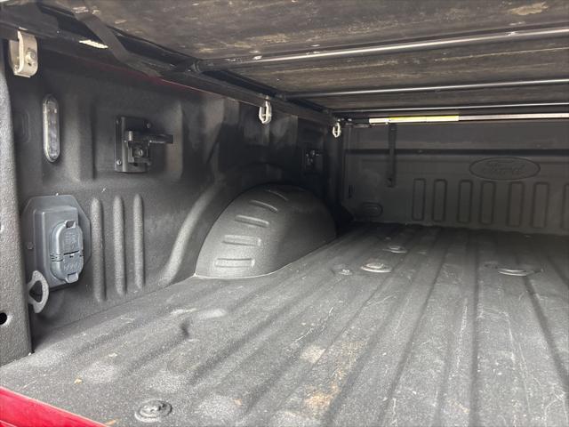 used 2020 Ford F-250 car, priced at $52,998