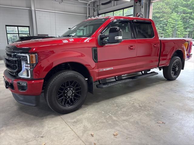 used 2020 Ford F-250 car, priced at $52,998