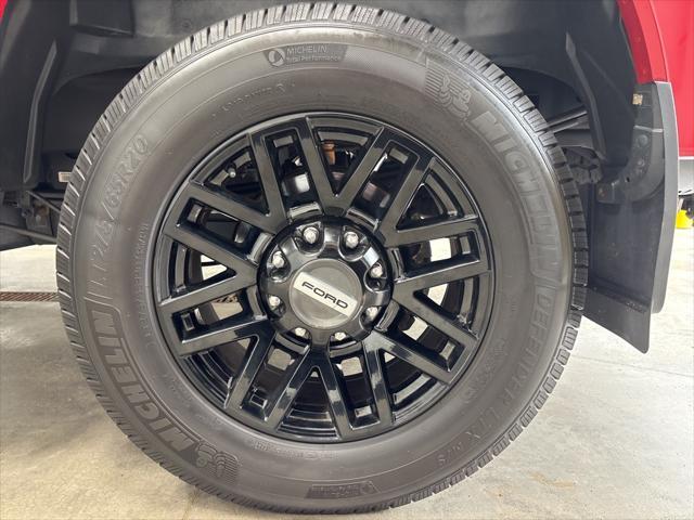 used 2020 Ford F-250 car, priced at $52,998