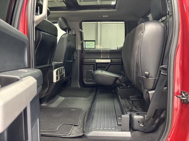 used 2020 Ford F-250 car, priced at $52,998
